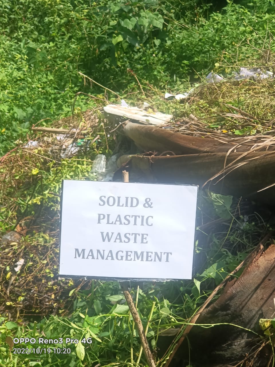 Waste Management Loyola College